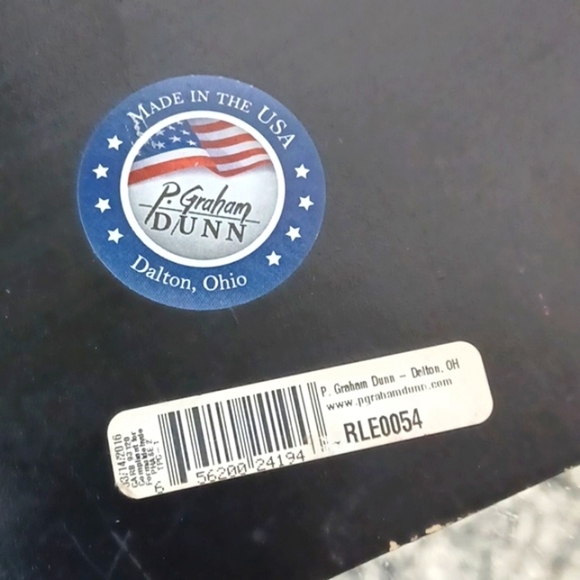 Wooden Look  Welcome To Our Home Plaque  16 Lx6 W - Picture 5 of 7